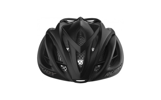 Шлем Rudy RACEMASTER MIPS BLACK STEALTH-MATTE L