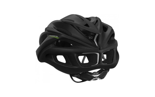 Шлем Rudy RACEMASTER MIPS BLACK STEALTH-MATTE L