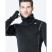 Худи мужское Aclima WarmWool Hood Sweater Man Black L