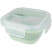 Контейнер Tribe Collapsible Container 500 мл силиконовый T-FF-0027, mint