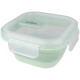 Контейнер Tribe Collapsible Container 500 мл силиконовый T-FF-0027, mint
