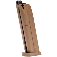 Магазин для пневматического пистолета Umarex Beretta M9A3 4.5мм