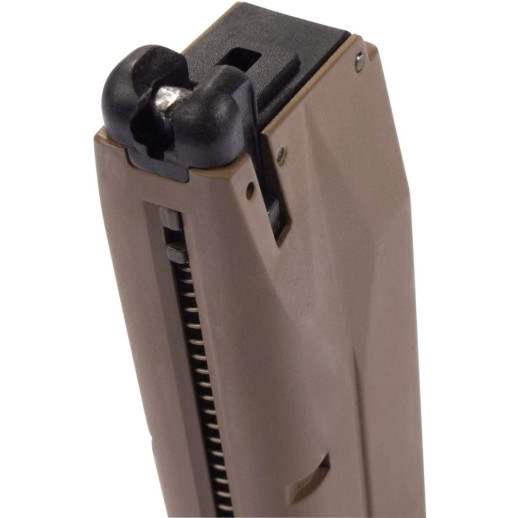Магазин для пневматического пистолета Umarex Beretta M9A3 4.5мм