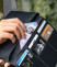 Органайзер Naturehike Travel Passport Holder Bag RFID-Blocking серый