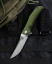 Нож складной Bestech Knives SCIMITAR зеленый