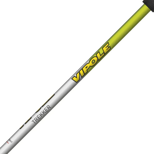 Палки трекинговые Vipole Trekker Green (S25 10)