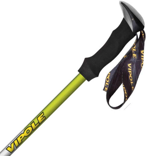 Палки трекинговые Vipole Trekker Green (S25 10)