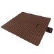 Коврик KingCamp Picnic Blankett (KG4701), Brown
