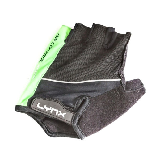 Перчатки Lynx Pro Green S