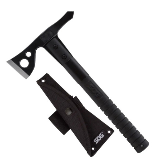 Топор SOG Fast Hawk, Black (SOG F06TN-CP)