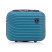 Бьюти-кейс Semi Line 12L Blue (T5872-1)