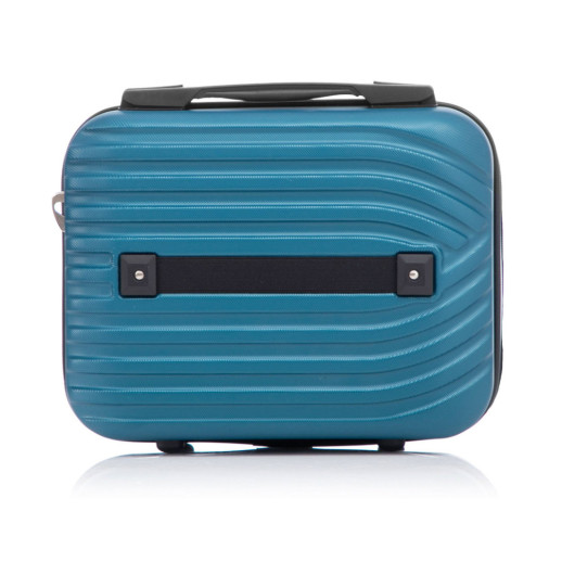 Бьюти-кейс Semi Line 12L Blue (T5872-1)