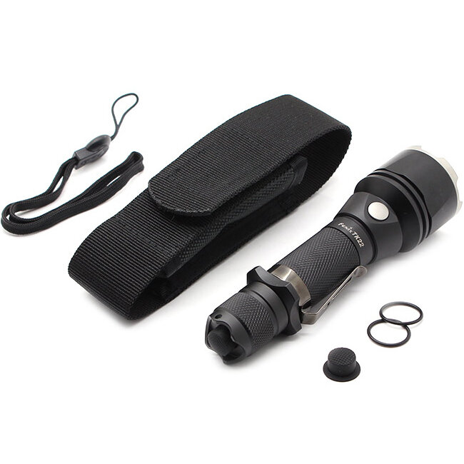 Тактический фонарь Fenix TK22 Cree XM-L U2 LED 47934