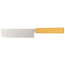 Нож кухонный Butterfork Nakiri AR-RPM9 ABS Yellow