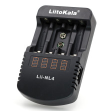Зарядное устройство LiitoKala Lii-NL4
