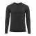 Термокофта мужская Aclima WoolTerry 220 Crew Neck Jet Black L