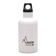 Термобутылка Laken Futura Thermo 0.35L белый