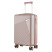 Чемодан Semi Line 20" (S) Rose (T5758-2)