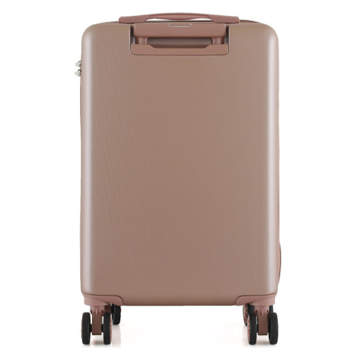 Чемодан Semi Line 20" (S) Rose (T5758-2)