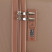 Чемодан Semi Line 20" (S) Rose (T5758-2)