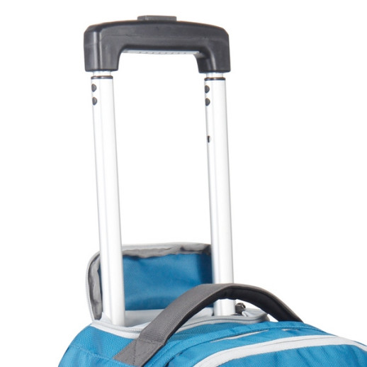 Сумка-рюкзак на колесах Granite Gear Haulsted Wheeled 33 (синий)
