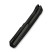 Нож складной туристический Weknife Dressytak (8.6 см) Bohler M390 / Titanium черный