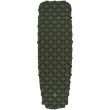 Коврик надувной Highlander Nap-Pak Inflatable Sleeping Mat XL 5 cm Olive (AIR073-OG) (930483)