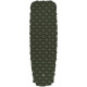 Коврик надувной Highlander Nap-Pak Inflatable Sleeping Mat XL 5 cm Olive (AIR073-OG) (930483)