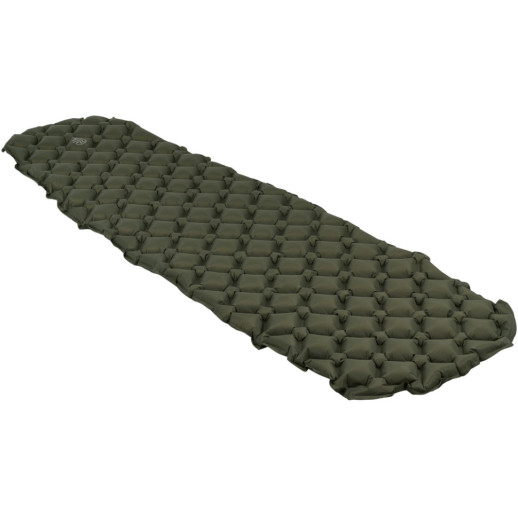 Коврик надувной Highlander Nap-Pak Inflatable Sleeping Mat XL 5 cm Olive (AIR073-OG) (930483)