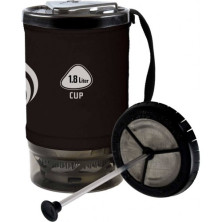 Чашка с прессом для кофе Jetboil Spare Cup W G Press 1.8л