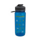 Фляга Pinguin Tritan Sport Bottle 2020 BPA-free, 0,65 L, Blue (PNG 805451)