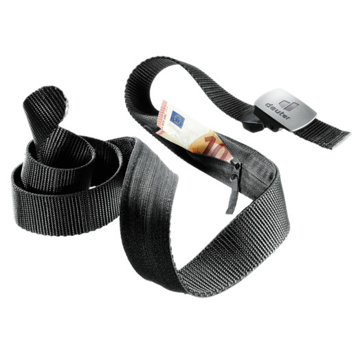Кошелек DEUTER Security Belt цвет 7000 black