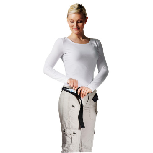 Кошелек DEUTER Security Belt цвет 7000 black