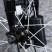Фонарик на спицы велосипеда Police A77-64RGB программируемый