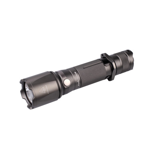 Тактический фонарь Fenix TK15UE, XP-L HI V3 LED, 450 люмен, черный