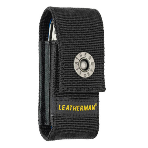 Мультиинструмент Leatherman Signal Aqua Silver, нейлоновый чехол