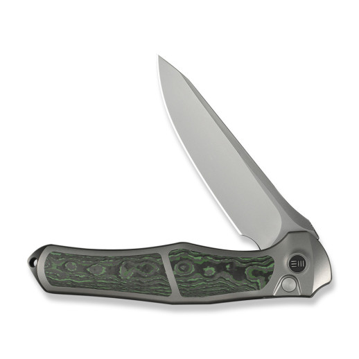 Нож складной Weknife 702XI Gray Titanium WE07B-4 (Лимитированная серия)