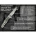 Нож складной Weknife 702XI Gray Titanium WE07B-4 (Лимитированная серия)