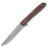 Нож Boker Plus Urban Trapper Damascus, cocobolo