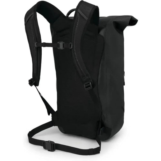 Рюкзак Osprey Metron WP 25 raven black - O/S - черный