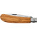 Нож Main Knives German line, Drop Point Olive Wood brown