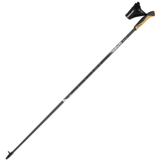 Палки для скандинавской ходьбы Gabel X-5 Black 115 (7009351141150)