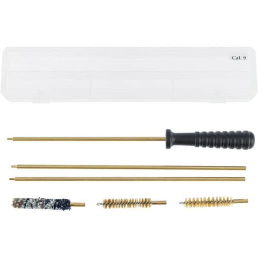 Набор для чистки MEGAline 083/4TSG кал. 9 мм
