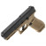 Пневматический страйкбольный пистолет Umarex Glock17 Gen.5 кал. 6мм. CO2
