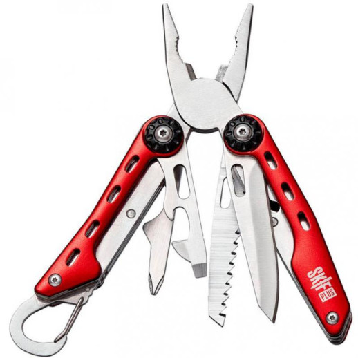 Мультитул SKIF Plus Ranger Tool ц:red