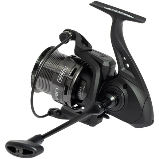 Катушка Brain Classic III Feeder 6000S 4+1BB 4.9:1