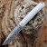 Нож Boker Damast Annual Knife 2025