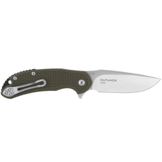Нож Steel Will Cutjack, мини оливковый (SWC22M-1OD)