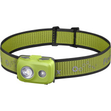 Налобный фонарь Fenix HL16 AAA, светло-зеленый