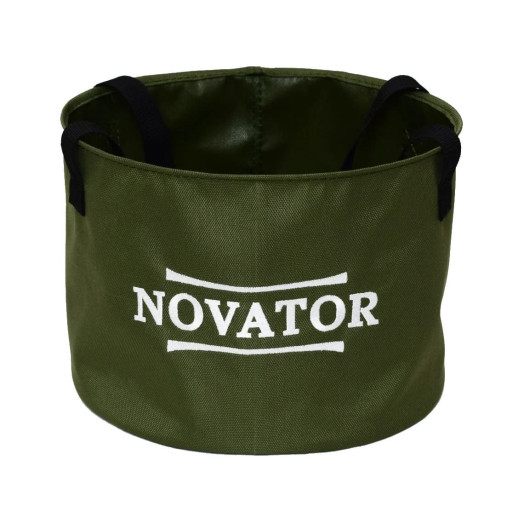 Ведро для прикормки Novator VD-1 (30×23 см)